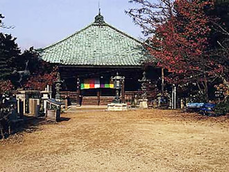 04槇尾山　施福寺