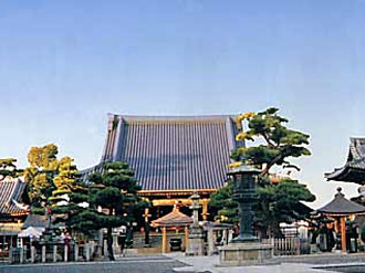 05紫雲山 葛井寺