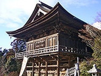 11深雪山　上醍醐寺