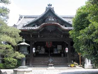 19霊麀山 行願寺