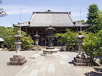 21菩提山 穴太寺