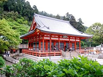 23応頂山　勝尾寺