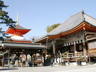 24紫雲山 中山寺