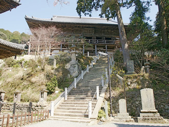 26法華山 一乗寺