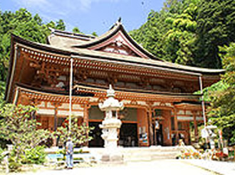 30巌金山　宝厳寺