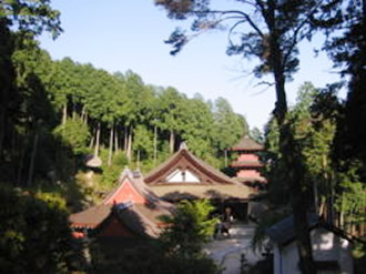 31姨綺耶山　長命寺