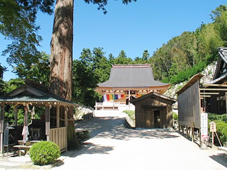 32繖山　観音正寺