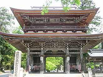 33谷汲山 華厳寺