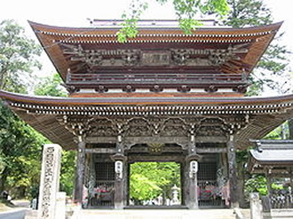 33谷汲山　華厳寺