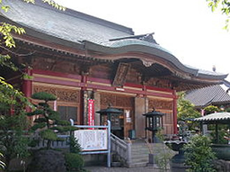 06温泉山瑠璃光院　安楽寺