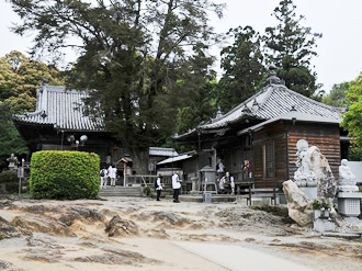 14盛寿山延命院 常楽寺