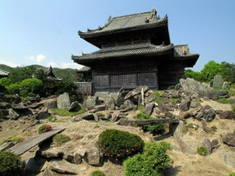 15薬王山金色院 国分寺/阿波国分寺