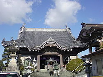 17瑠璃山真福院 井戸寺