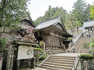 20霊鷲山宝珠院 鶴林寺