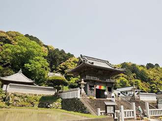 22白水山　平等寺