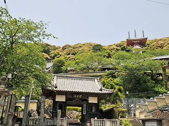 23医王山　薬王寺