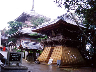 24室戸山　最御崎寺