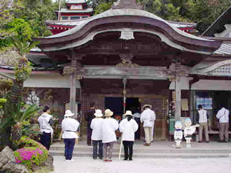 25宝珠山　津照寺