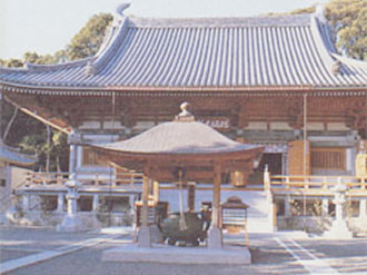 26龍頭山　金剛頂寺