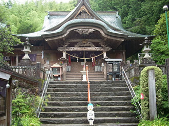 35醫王山　清瀧寺