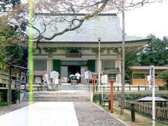 40平城山　観自在寺