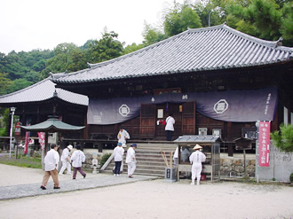 49西林山　浄土寺