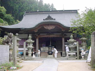 60福智院　横峰寺