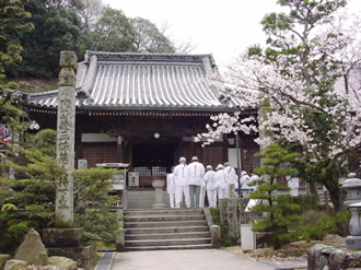 74医王山　甲山寺