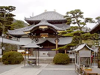 78仏光山　郷照寺