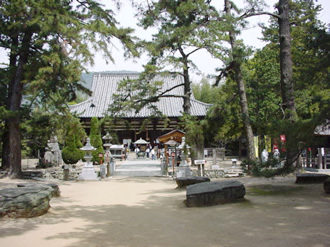 80白牛山　国分寺